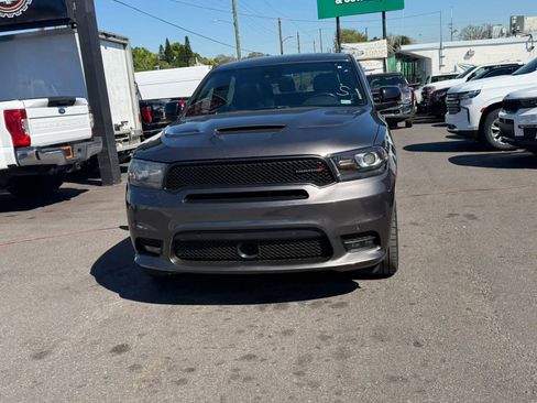 Used 2018 Dodge Durango R/T w/ Technology Group image 8