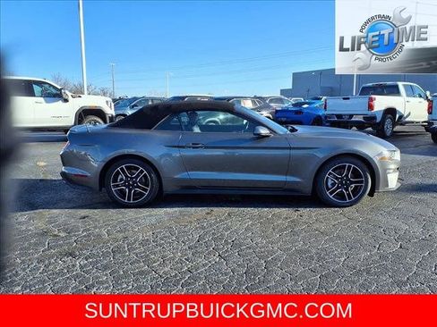 Used 2023 Ford Mustang Premium image 2
