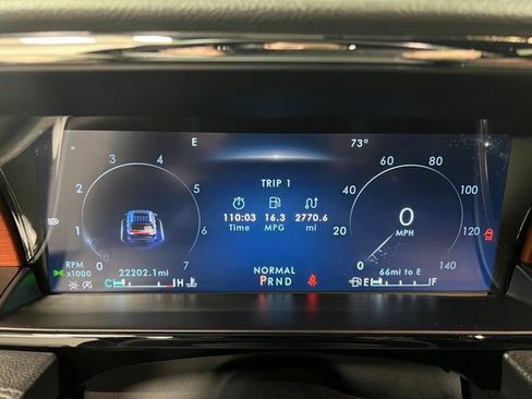 Used 2024 Lincoln Navigator Reserve image 24