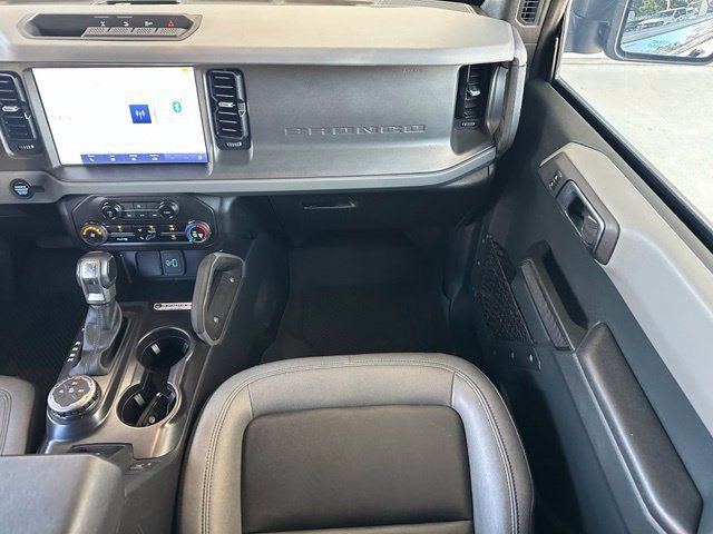 Certified 2024 Ford Bronco Big Bend AWD/4WD image 13