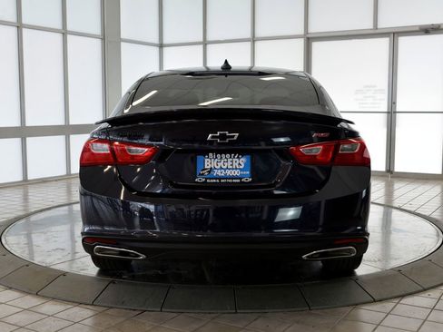 Used 2022 Chevrolet Malibu RS image 7
