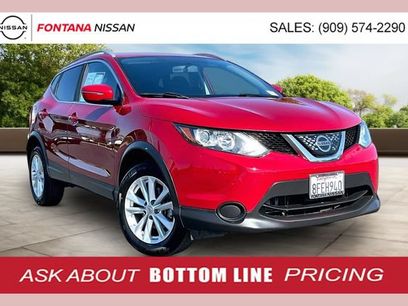 Used 2018 Nissan Rogue Sport SV