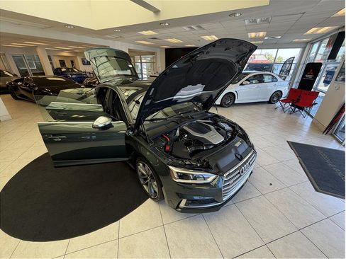 Used 2018 Audi S5 Prestige AWD/4WD image 34