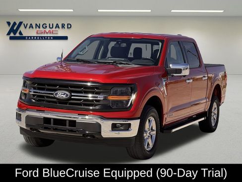 Used 2024 Ford F150 XLT w/ Equipment Group 302A MID image 9