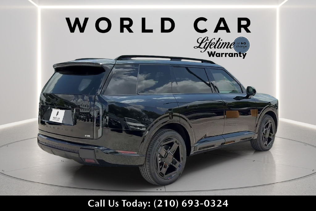 New 2027 Kia Telluride SX X-Line w/ Towing Package AWD/4WD image 3