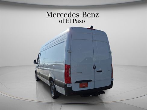 New 2025 Mercedes-Benz Sprinter 2500 image 8