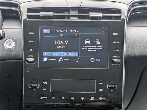 Used 2024 Hyundai Tucson SEL AWD/4WD image 14