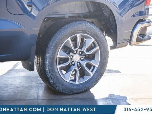 Used 2022 Chevrolet Silverado 1500 LT image 33