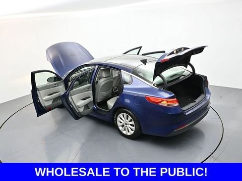 Used 2016 Kia Optima EX w/ Premium Package image 42