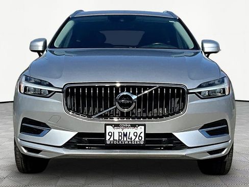 Used 2021 Volvo XC60 T8 Inscription Expression w/ Premium Package AWD/4WD image 2