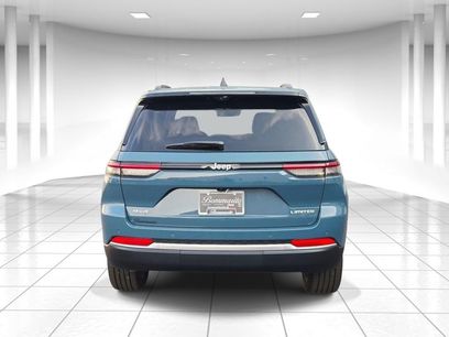New 2026 Jeep Grand Cherokee Limited w/ Luxury Tech Group II