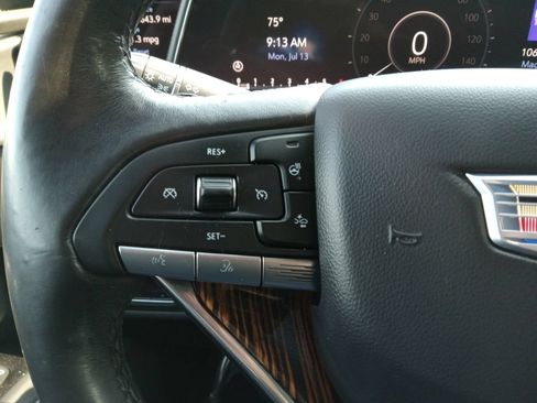 Used 2021 Cadillac Escalade Premium Luxury w/ Driver Assist Tech Package AWD/4WD image 21