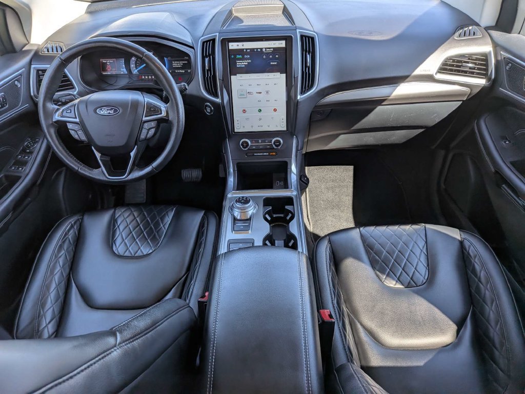 Used 2024 Ford Edge Titanium AWD/4WD image 14