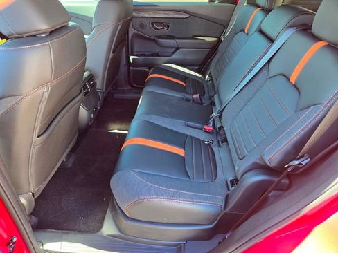 New 2026 Honda Passport TrailSport image 8