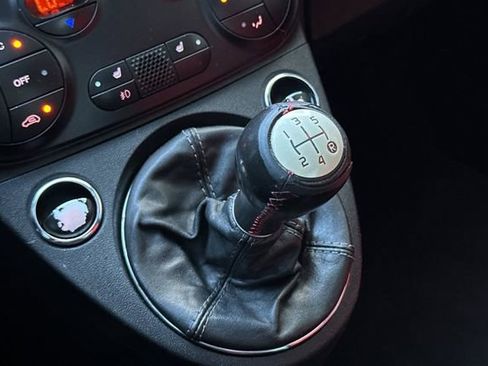 Used 2013 FIAT 500 Abarth w/ Comfort/Convenience Group image 21