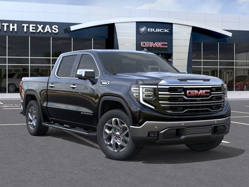New 2026 GMC Sierra 1500 SLT AWD/4WD image 7