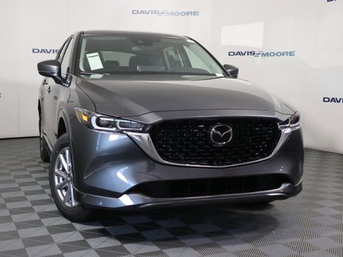 New 2025 MAZDA CX-5 AWD 2.5 S w/ Select Package image 2