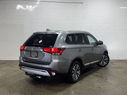 Used 2020 Mitsubishi Outlander SEL AWD/4WD image 3