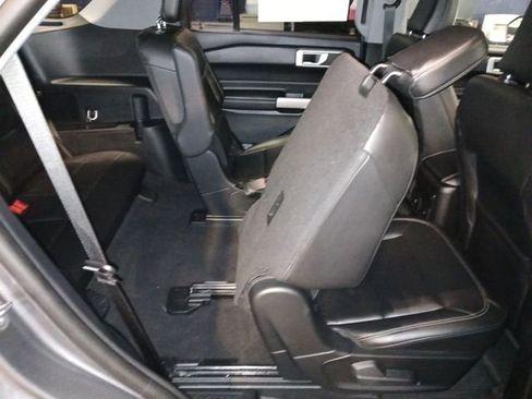 Certified 2023 Ford Explorer XLT w/ Equipment Group 202A AWD/4WD image 47