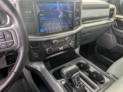 Used 2021 Ford F150 Lariat w/ Equipment Group 502A High image 20