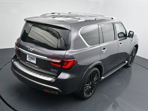 Used 2019 INFINITI QX80 Limited w/ All-Season Package AWD/4WD image 32