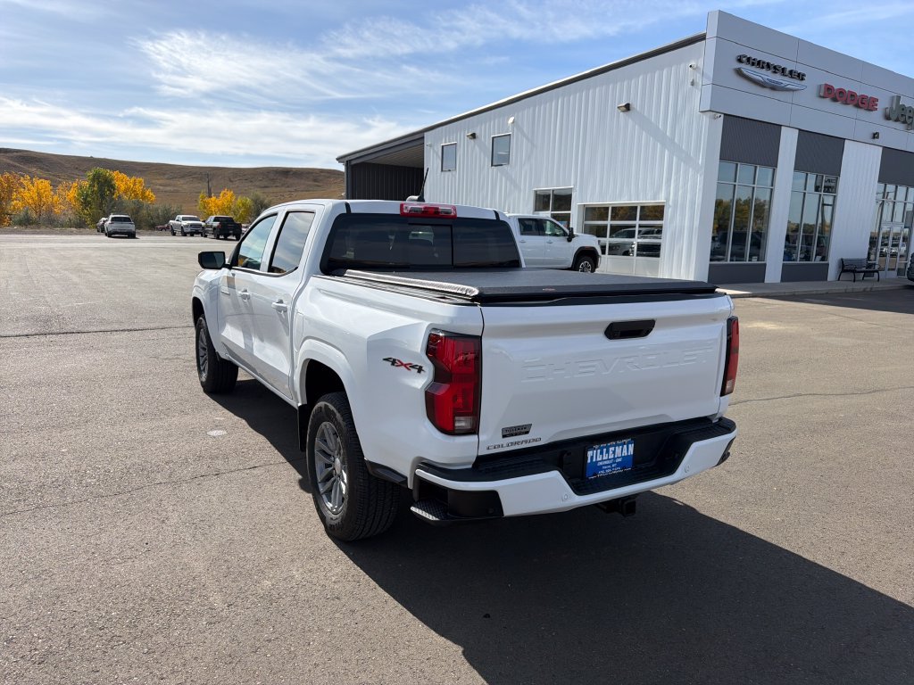 Used 2026 Chevrolet Colorado LT w/ LT Convenience Package AWD/4WD image 22