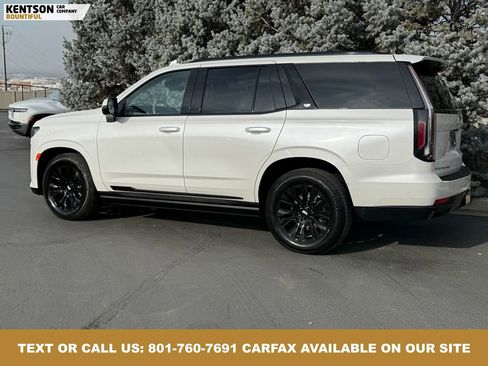 Used 2024 Cadillac Escalade Sport Platinum image 4