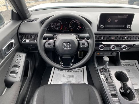 New 2026 Honda Civic Sport image 18