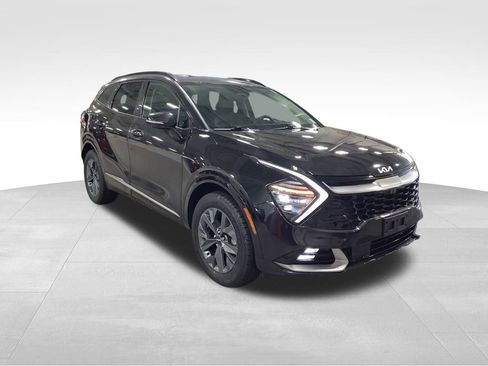 Used 2023 Kia Sportage SX Prestige image 4