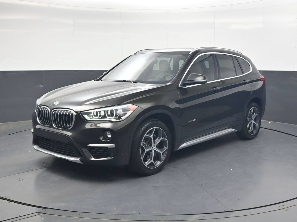 Used 2017 BMW X1 xDrive28i AWD/4WD image 9