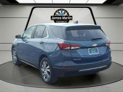 Certified 2024 Chevrolet Equinox LT w/ LPO, Floor Liner Package FWD image 6
