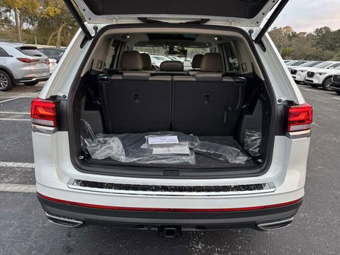 New 2026 Volkswagen Atlas SEL AWD/4WD image 11