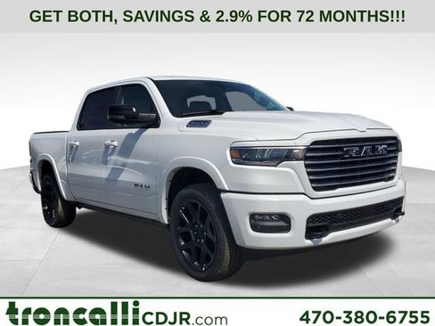 New 2026 RAM 1500 Laramie image 1