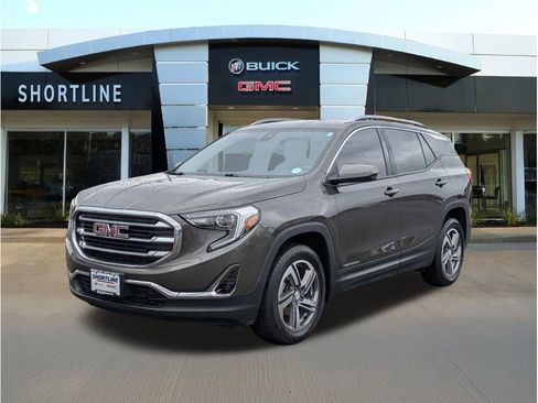 Used 2019 GMC Terrain SLT w/ Preferred Package AWD/4WD image 7