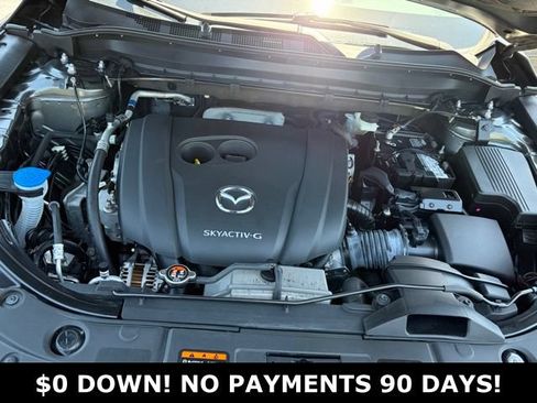 Used 2022 MAZDA CX-5 AWD 2.5 S w/ Premium Package image 11