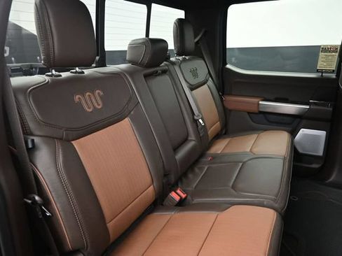 Used 2025 Ford F150 King Ranch w/ FX4 Off-Road Package AWD/4WD image 55
