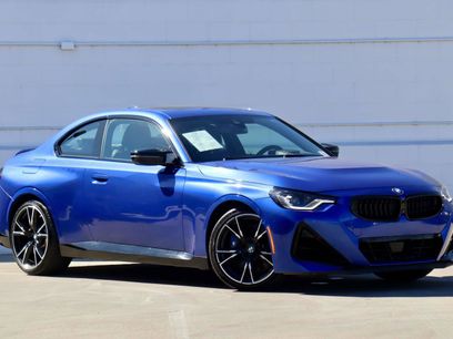 Used 2022 BMW M240i xDrive Coupe w/ Premium Package