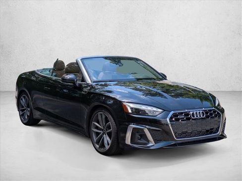 Used 2024 Audi A5 2.0T Premium Plus w/ Premium Plus AWD/4WD image 3