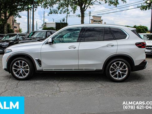 Used 2024 BMW X5 sDrive40i RWD image 6