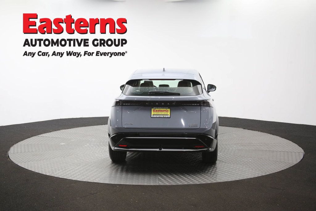 Used 2023 Nissan Ariya AWD image 40