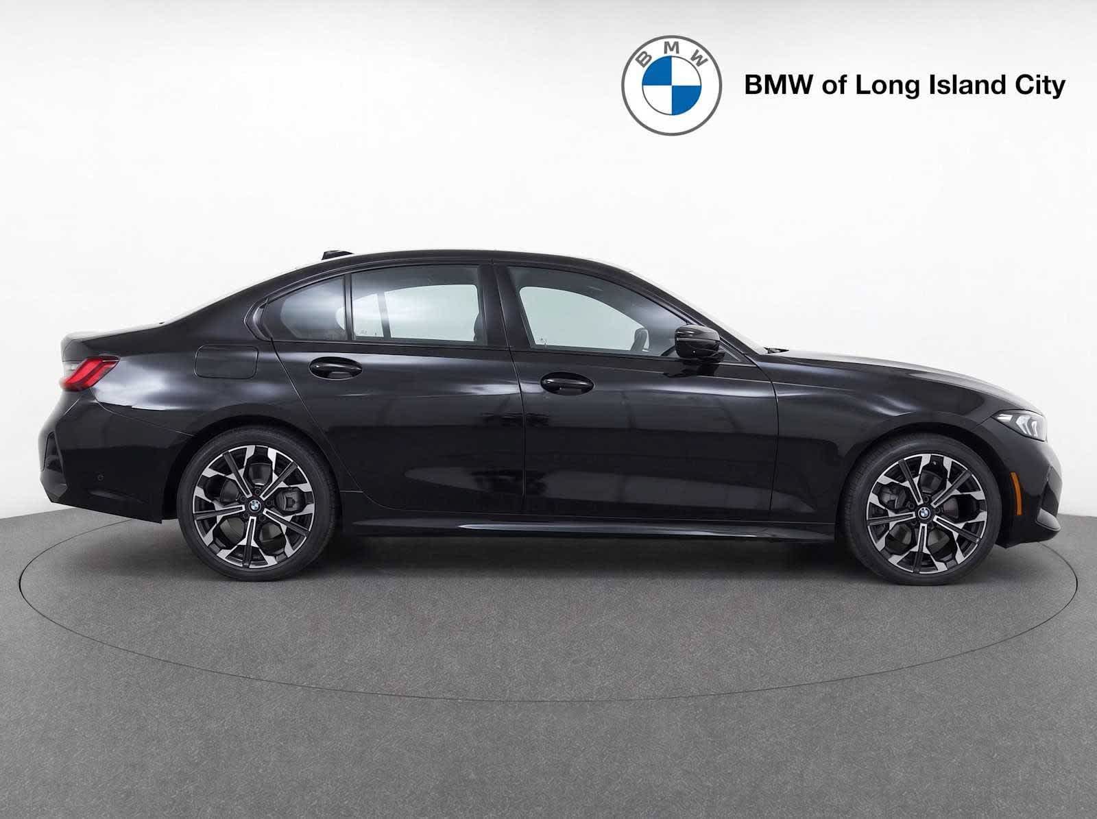 New 2026 BMW 330i xDrive Sedan w/ Premium Package AWD/4WD image 8