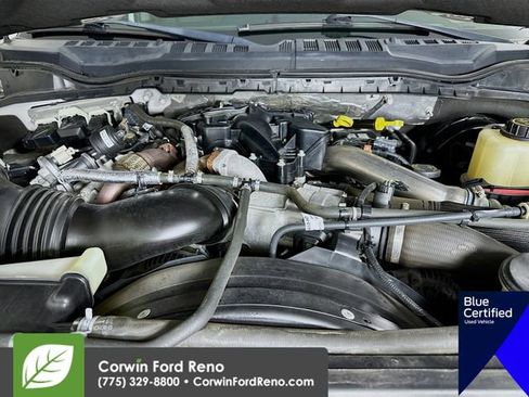 Certified 2019 Ford F350 Lariat w/ Lariat Ultimate Package AWD/4WD image 35