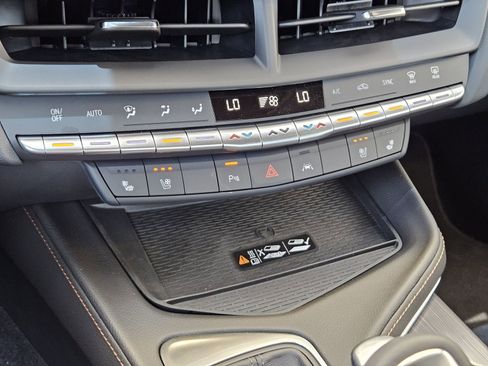 New 2025 Cadillac CT4 Sport image 17