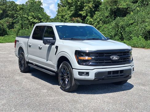 Used 2026 Ford F150 XLT w/ Equipment Group 302A MID AWD/4WD image 1