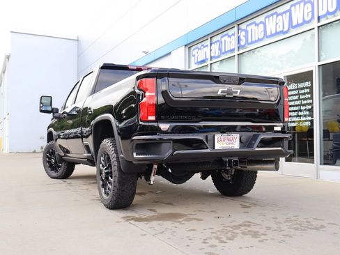 New 2026 Chevrolet Silverado 3500 LT w/ Trail Boss Package AWD/4WD image 45