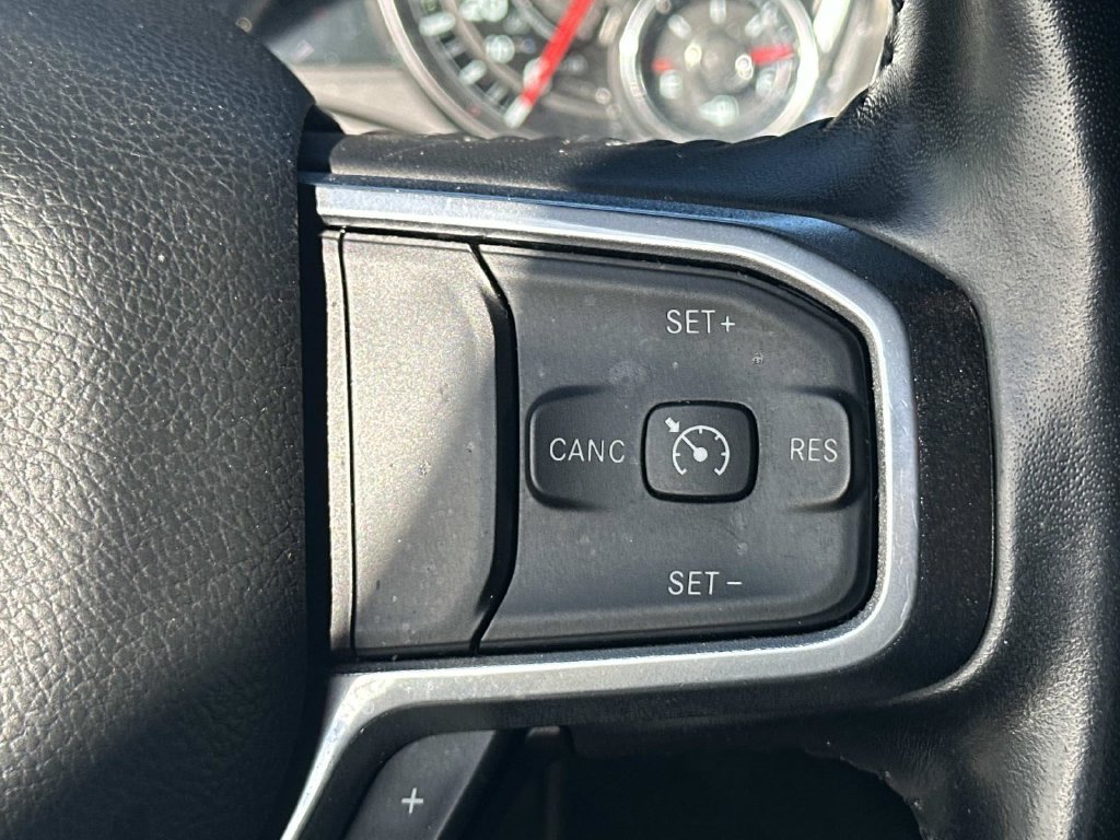 Used 2021 RAM 1500 Laramie w/ Sport Appearance Package AWD/4WD image 24