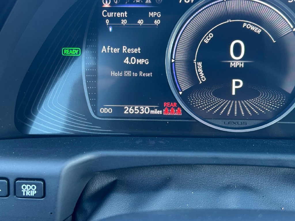 Used 2024 Lexus ES 300h w/ Technology Package FWD image 38
