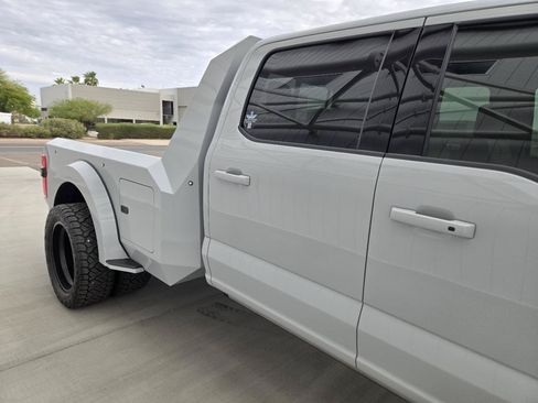 Used 2025 Ford F450 Platinum AWD/4WD image 25