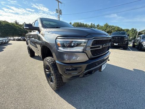 Certified 2022 RAM 1500 Big Horn AWD/4WD image 7