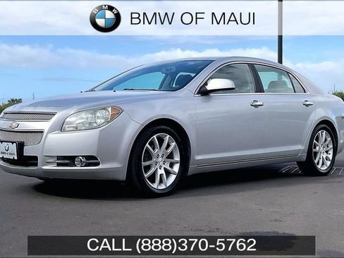 Used 2012 Chevrolet Malibu LTZ FWD image 1